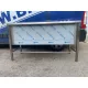 Freestanding Stainless Steel Sink 1600 mm