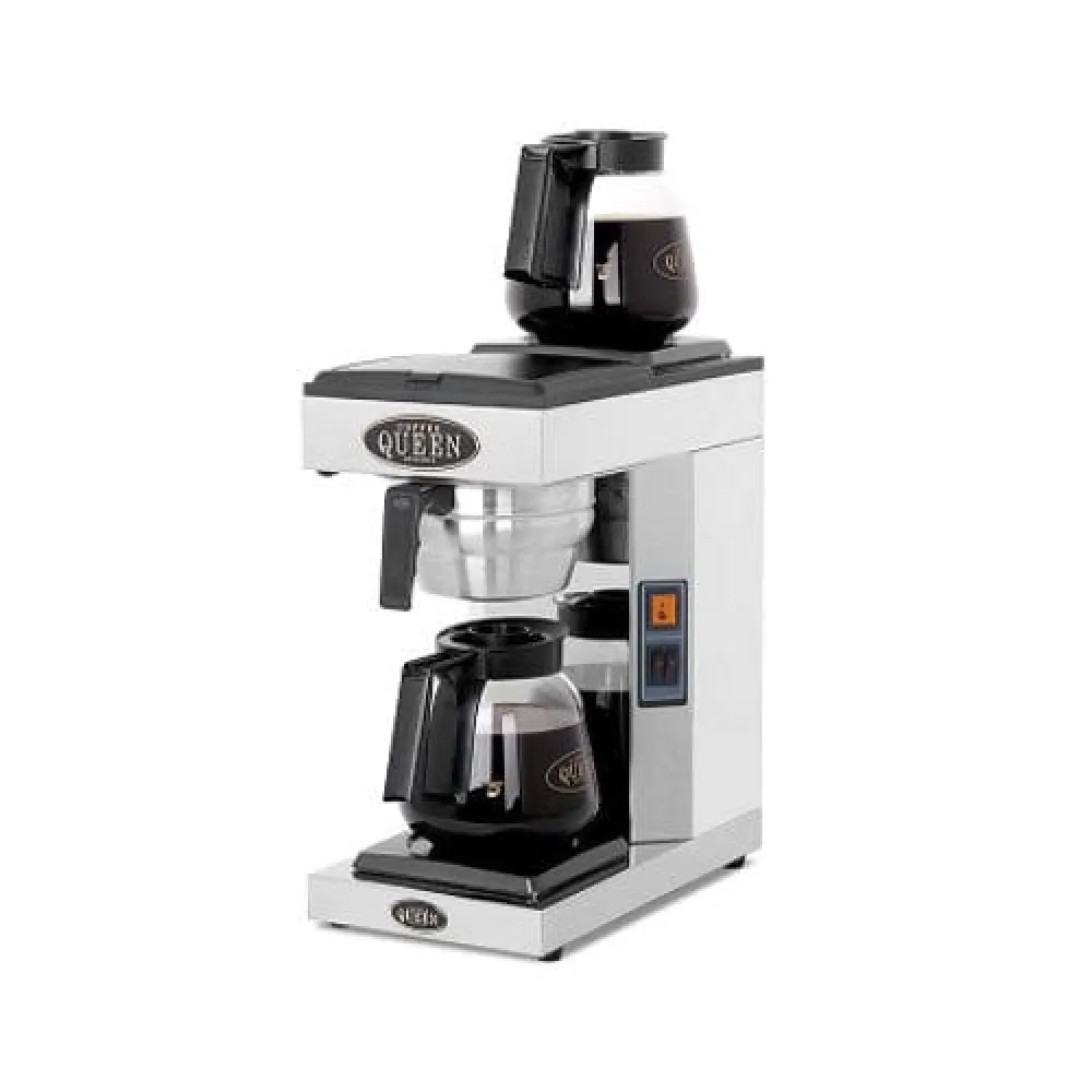 Coffee machine for ground coffee M2