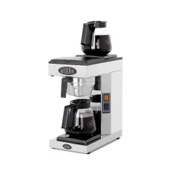Coffee machine for ground coffee M2