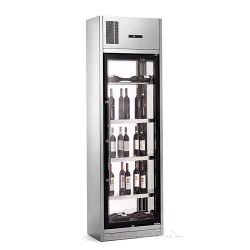 Wine display cooler WL6/122P