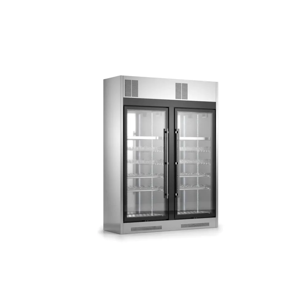 Wine display cooler WL6/222S