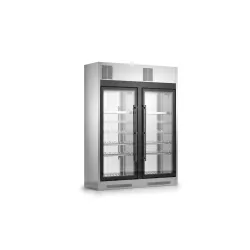 Wine display cooler WL6/222P