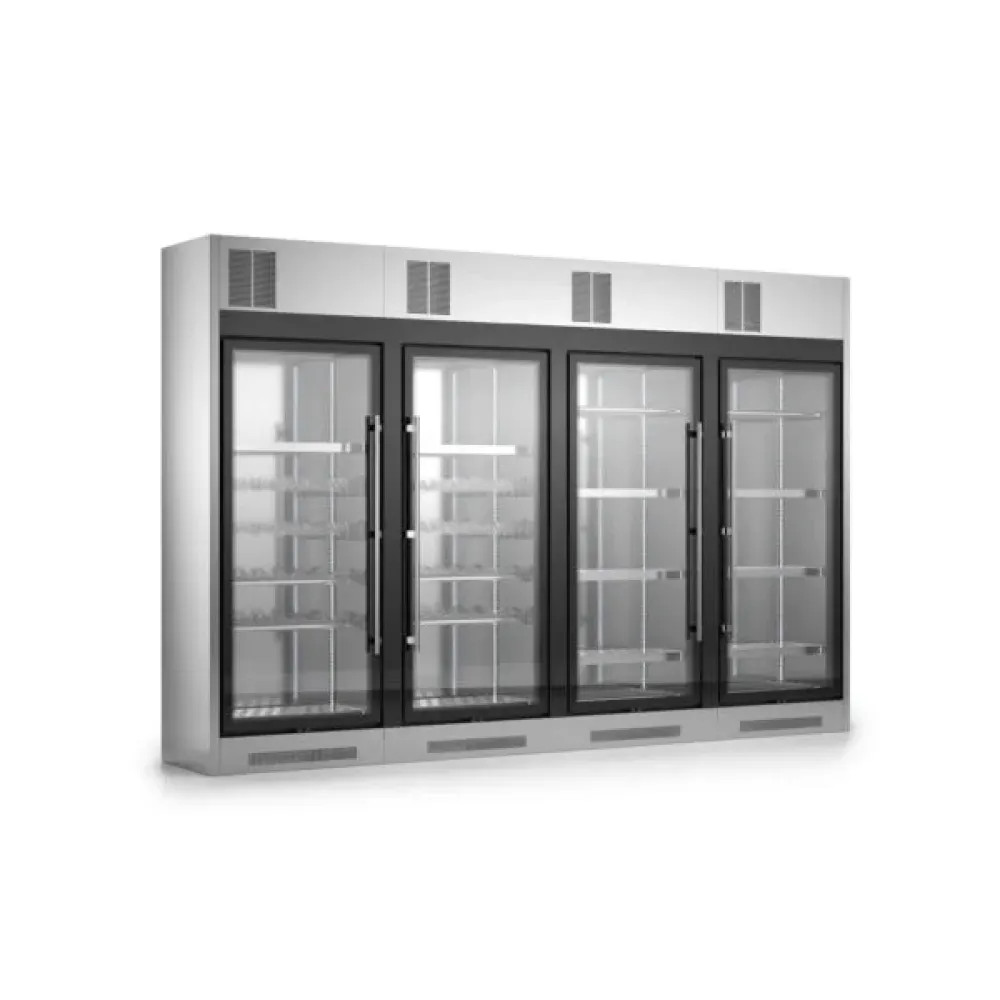 Wine display cooler WL6/422S