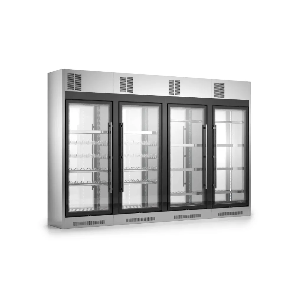 Wine display cooler WL6/422P