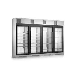 Wine display cooler WL6/422P