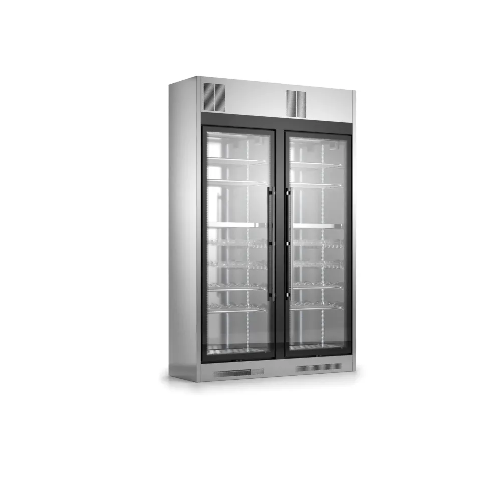 Wine display cooler WL6/226S 260h