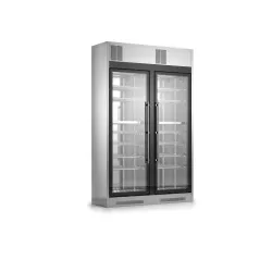 Wine display cooler WL6/226S 260h