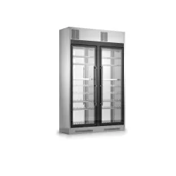 Wine display cooler WL6/226P 260h