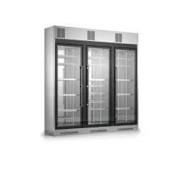 Wine display cooler WL6/326S 260h