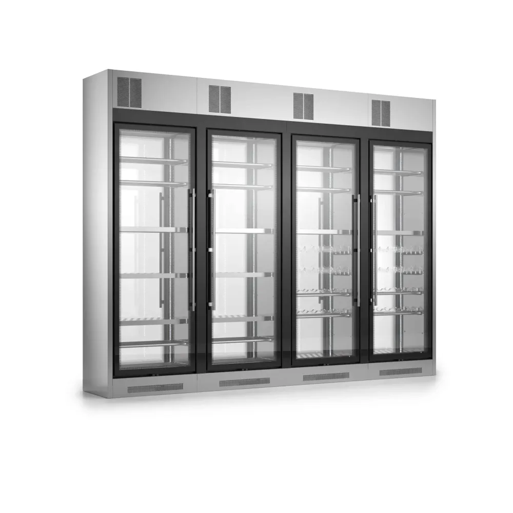 Wine display cooler WL6/426P