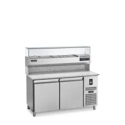 REFRIGERATED PIZZA COUNTER PC/150