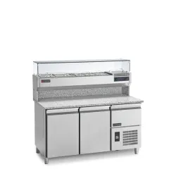 REFRIGERATED PIZZA COUNTER PC/160