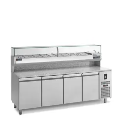 REFRIGERATED PIZZA COUNTER PC/270