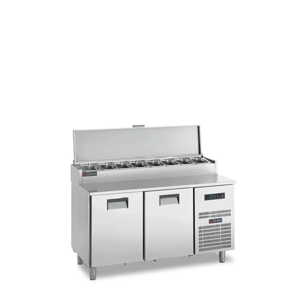 REFRIGERATED PIZZA COUNTER SFF/815I