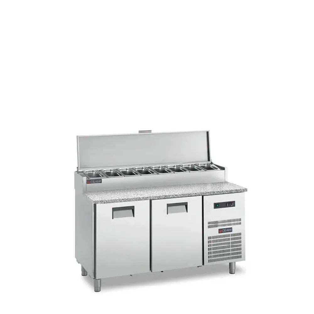 REFRIGERATED PIZZA COUNTER SFF/815G