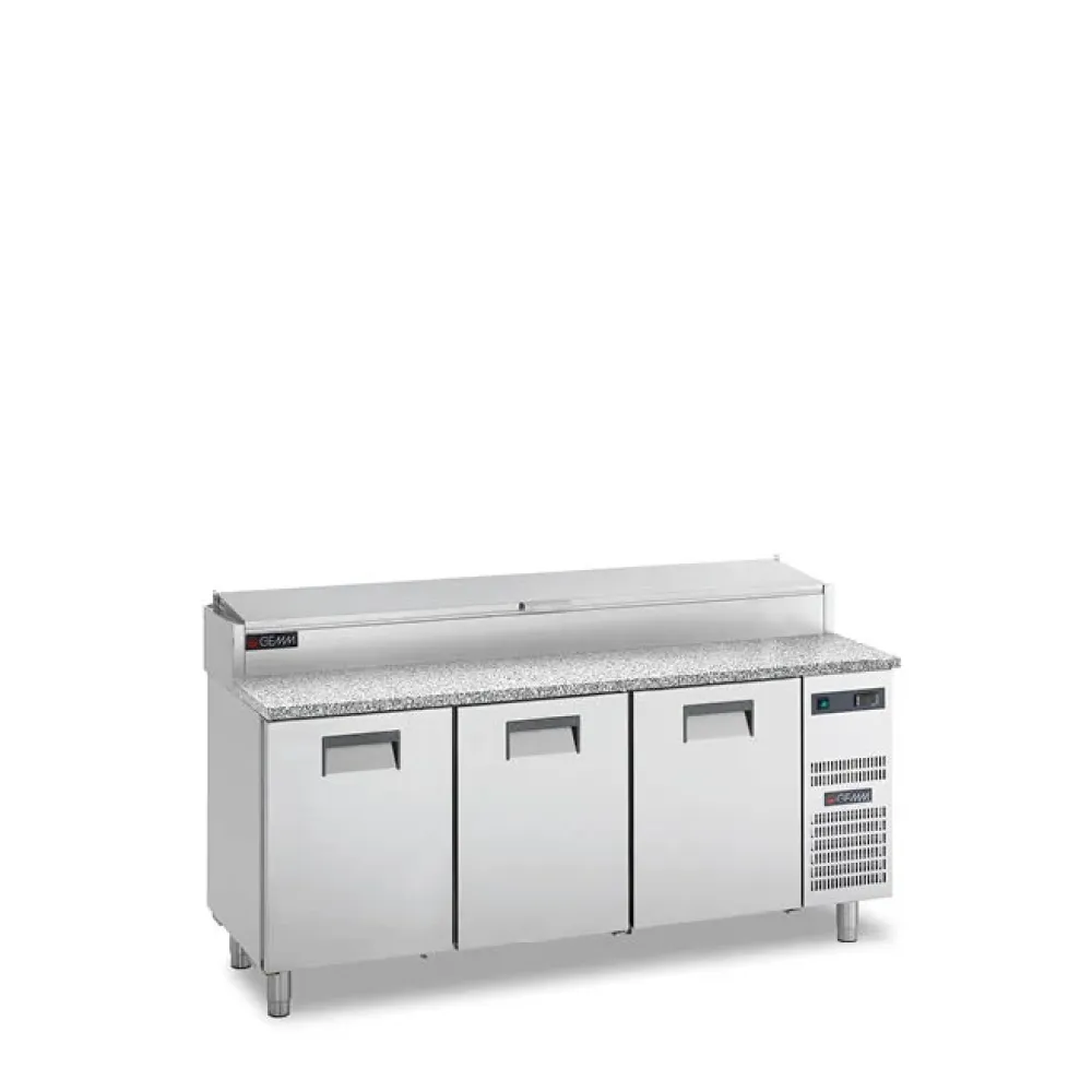 REFRIGERATED PIZZA COUNTER SFF/820G