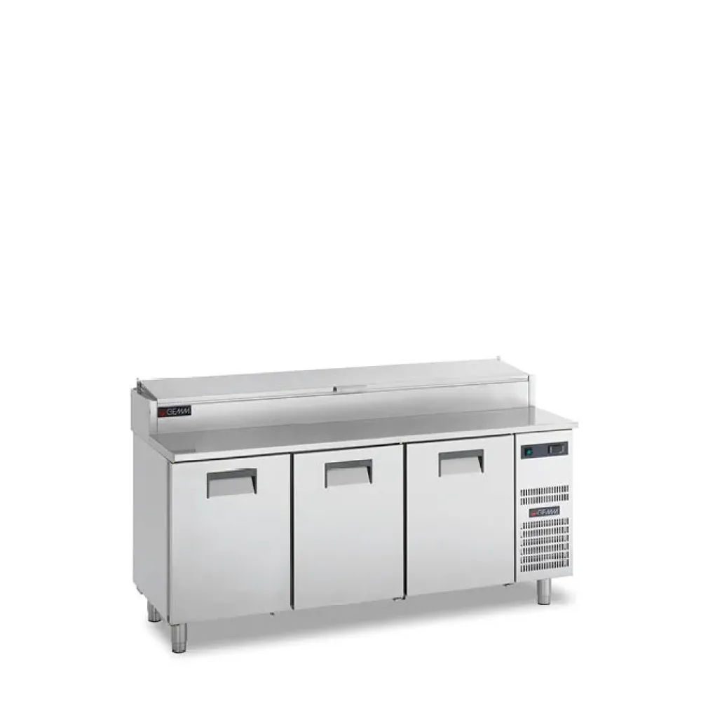 REFRIGERATED PIZZA COUNTER SFF/820I