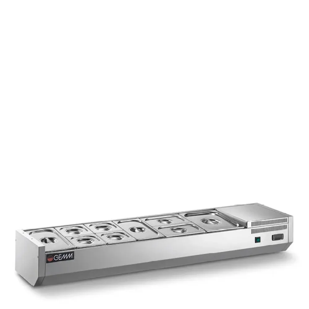 GN refrigerated display cabinet VRPG/18S