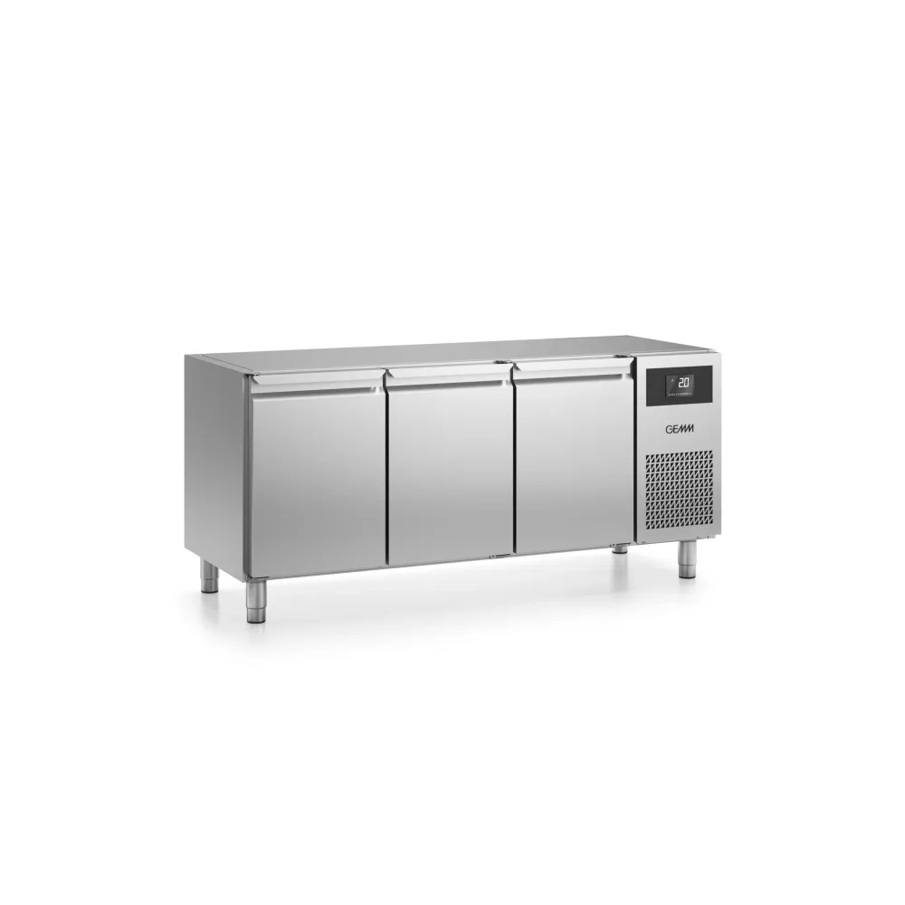 Refrigerated table without worktop GN1/1 TG7D/170S