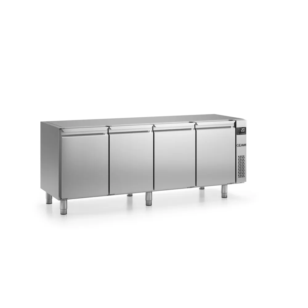 Freezer table without work top GN1/1 TNGB7D/200S