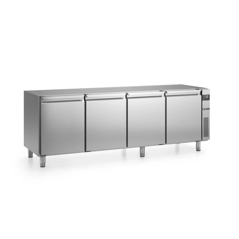 Refrigerated table without worktop GN1/1 TAPN/24S