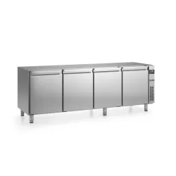Refrigerated table without worktop GN1/1 TAPN/24S