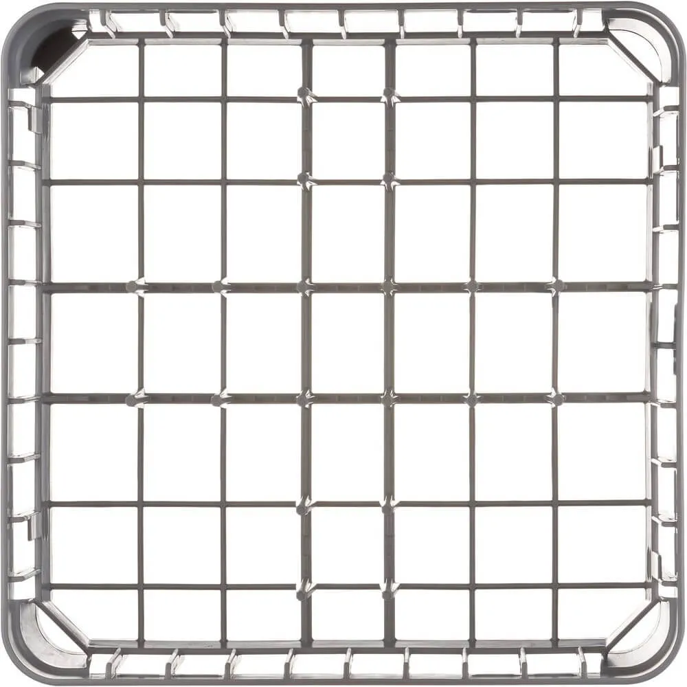 Dishwasher basket for plates, 400x400 mm
