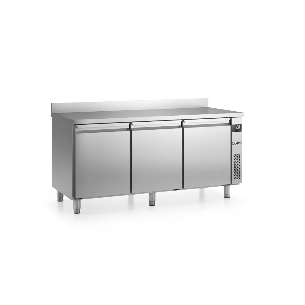 Table freezer without worktop GN1/1 TAPNBT/18A