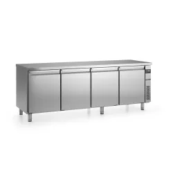 Table freezer without worktop GN1/1 TAPNBT/24S