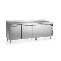 Table freezer without worktop GN1/1 TAPNBT/24A