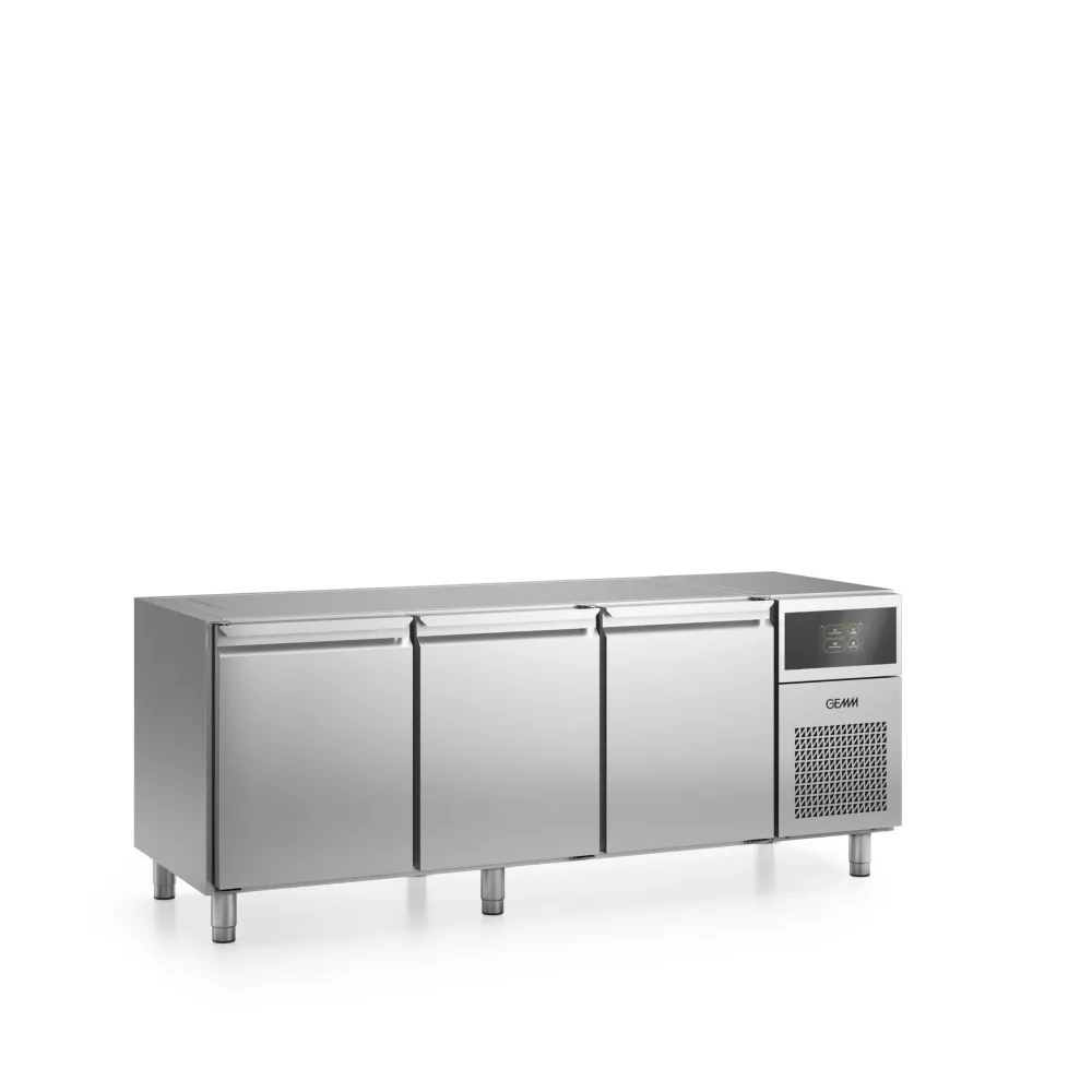 GEMM TALH/21S Pastry Retarder-Proofer with Humidity Control