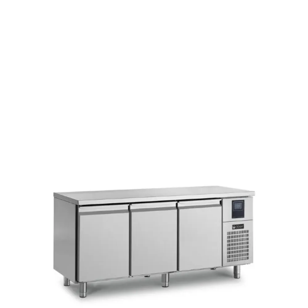 Fermentation and cold-proofing pastry table TALH/21