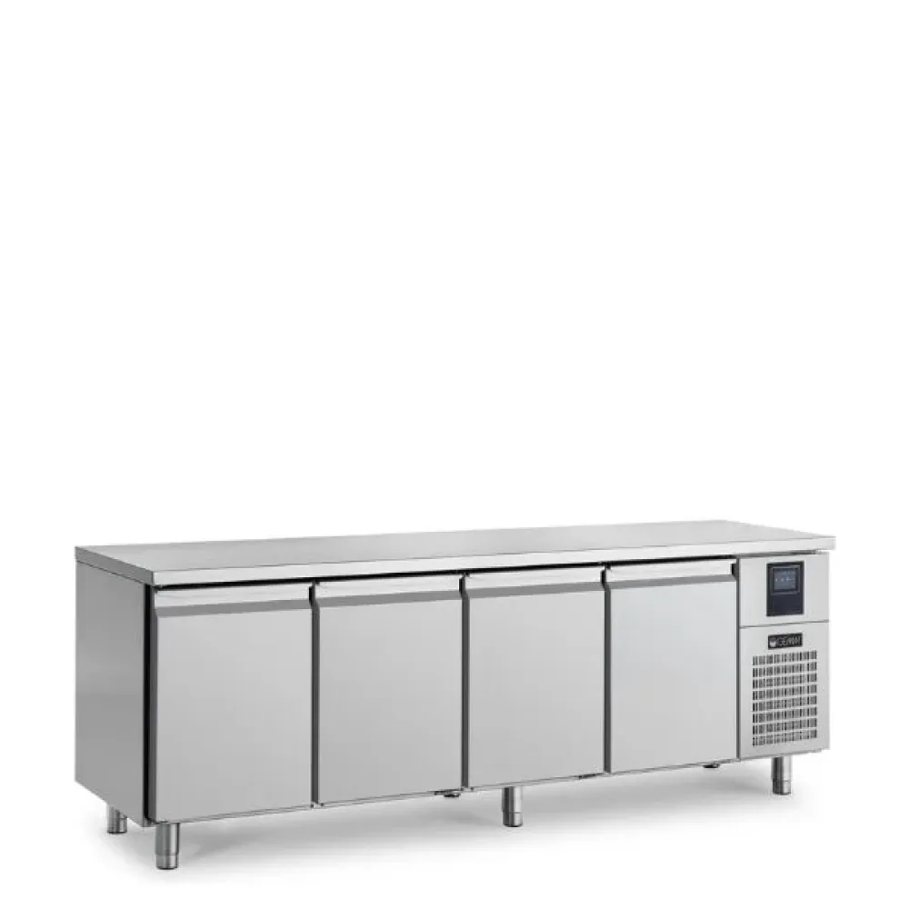 Fermentation and cold-proofing pastry table TALH/27