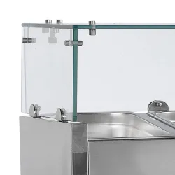 Showcase cooler GVC 4 GN1/4