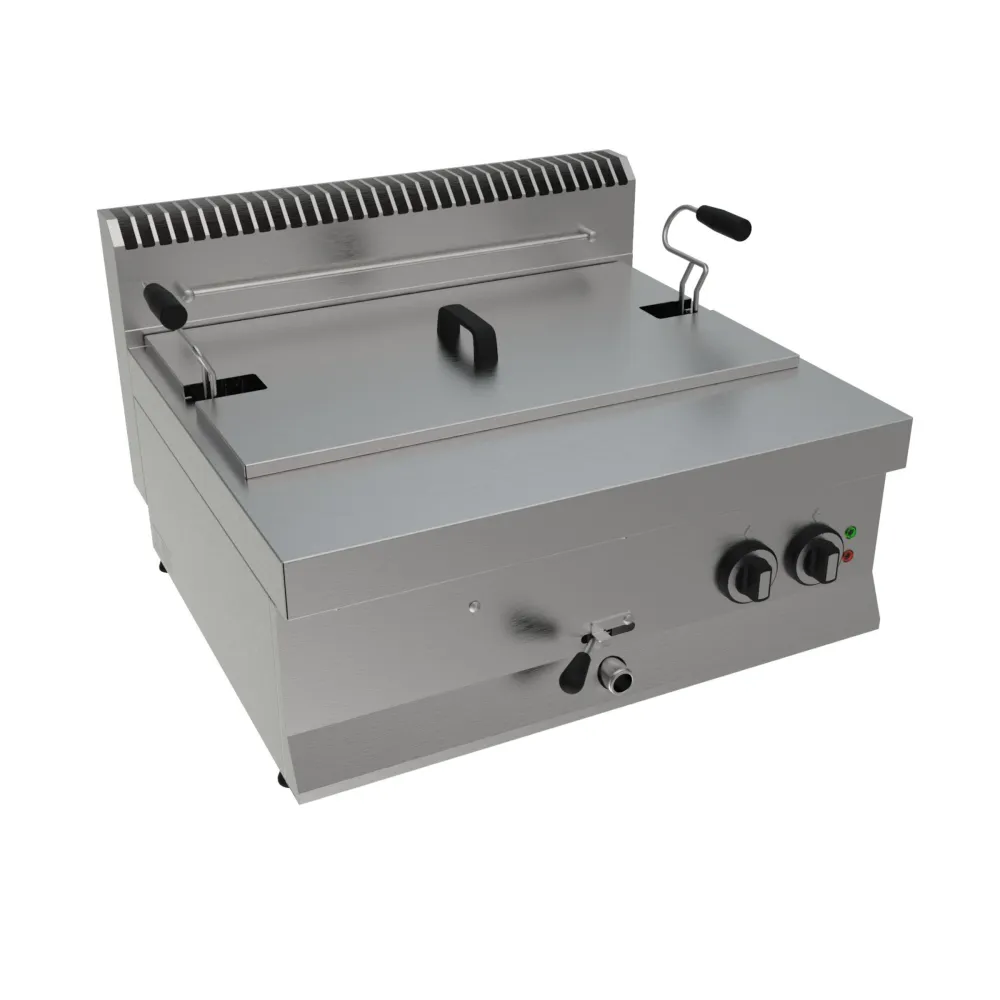 Electric pastry fryer 21L FPI070E21