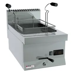 Electric pastry fryer 5L FPE035E05