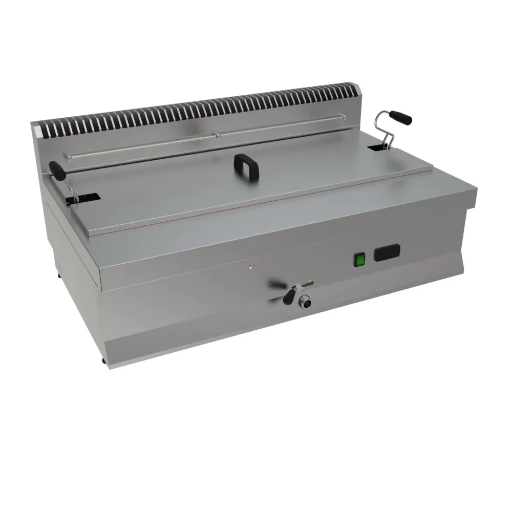 Electric pastry fryer 15L FPE105E15