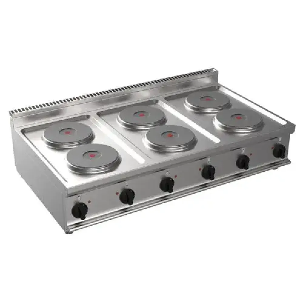 Electric hob P7/CUET6BB