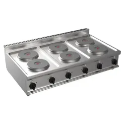 Electric hob P7/CUET6BB