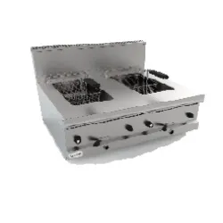 Gas fryer 14L P7/FRG2V8