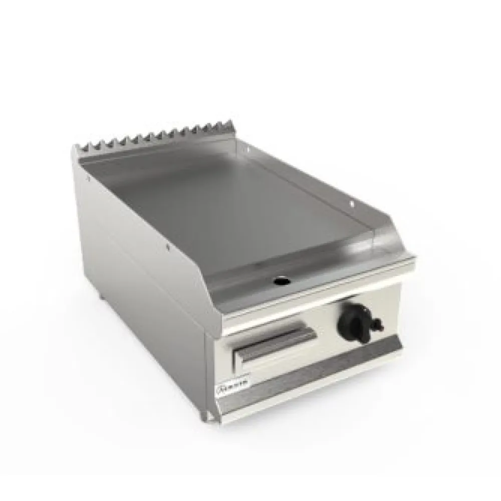 Gas smooth grill surface P7/KTG1BBLK