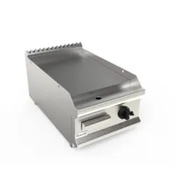 Gas smooth grill surface P7/KTG1BBLK