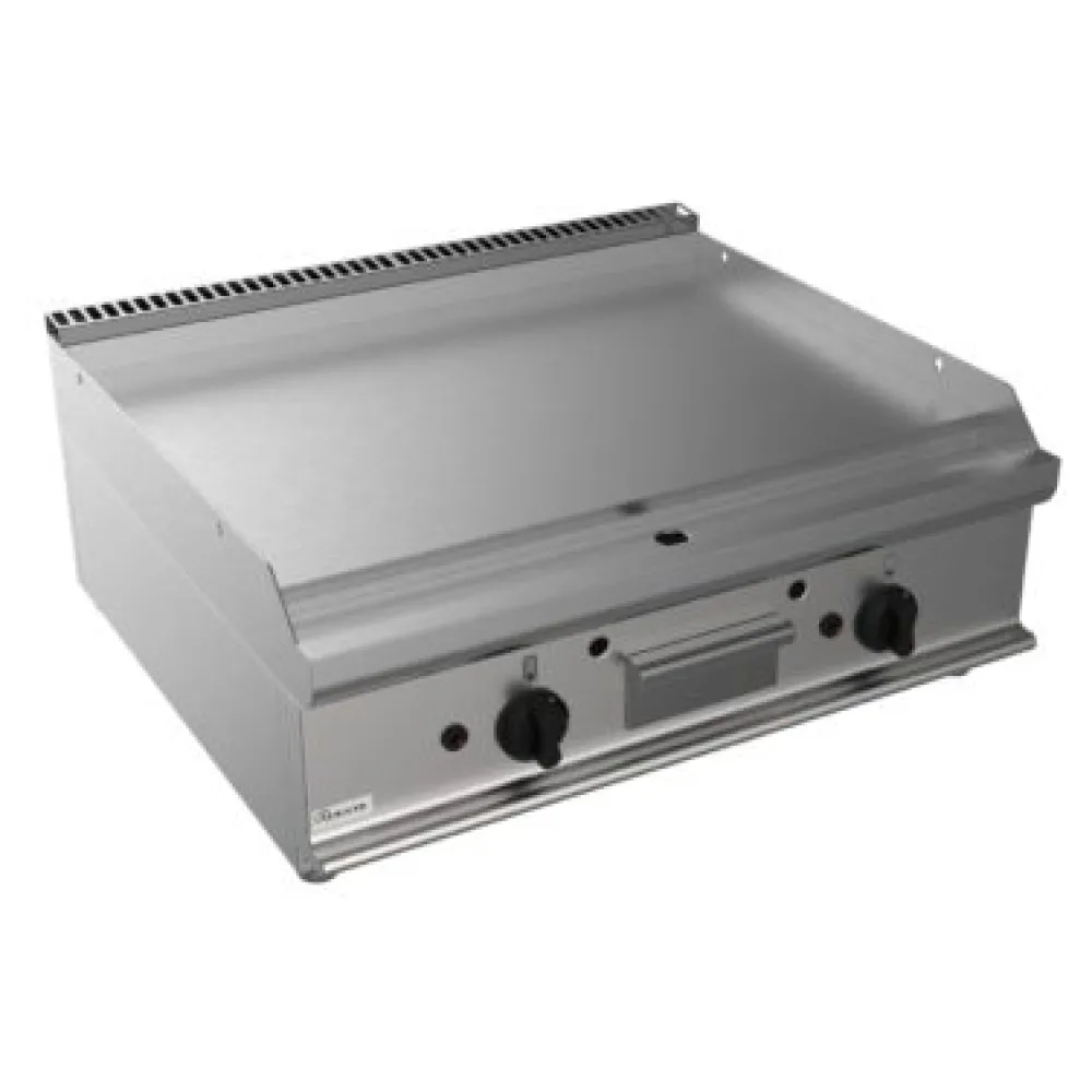 Gas smooth grill surface P7/KTG2BBLK