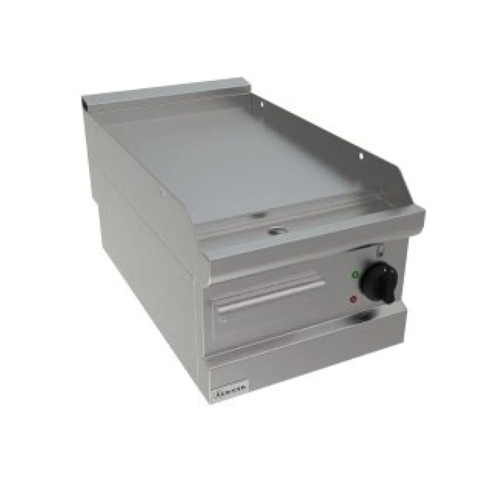 Electric smooth griddle P7/KTE1BBLK