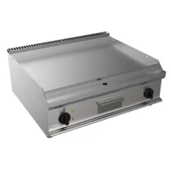 Electric smooth griddle P7/FTE2BBLK