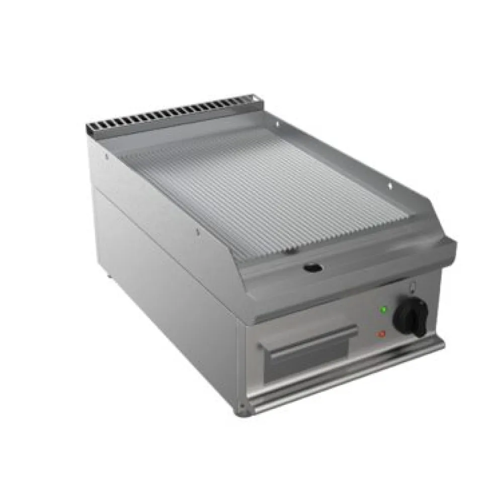Electric ribbed griddle P7/KTE1BBRK