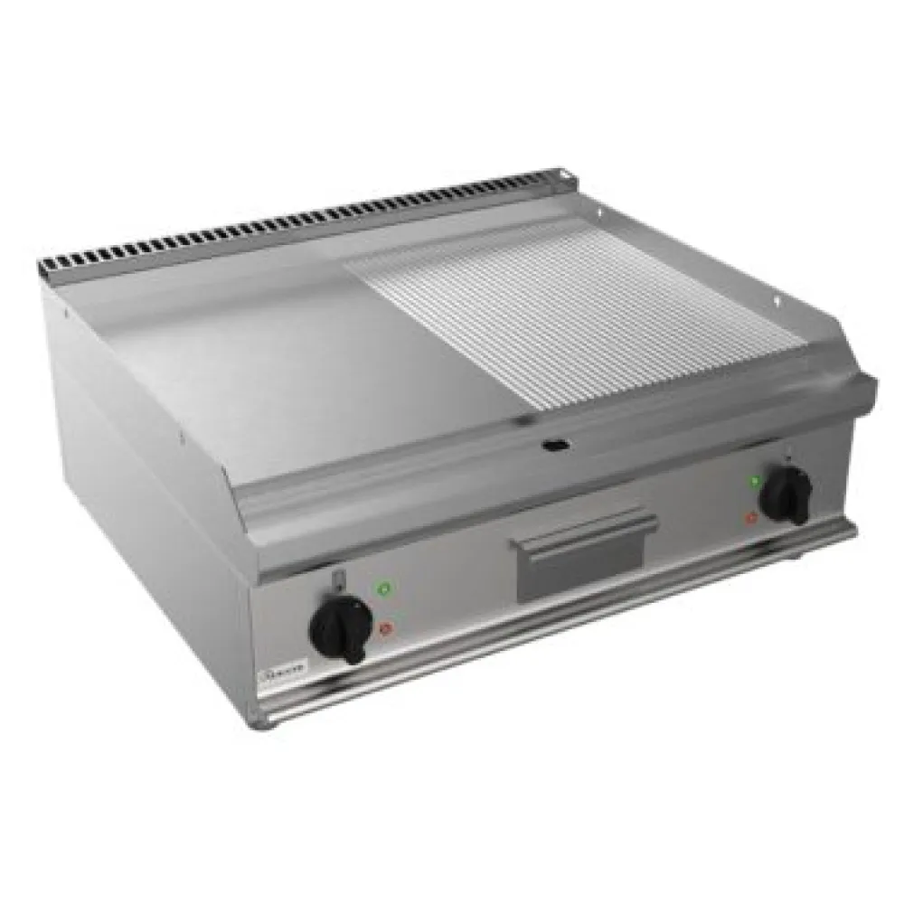 Electric ribbed-smooth griddle P7/FTE2BBMK