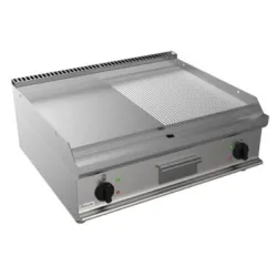 Electric ribbed-smooth griddle P7/FTE2BBMK