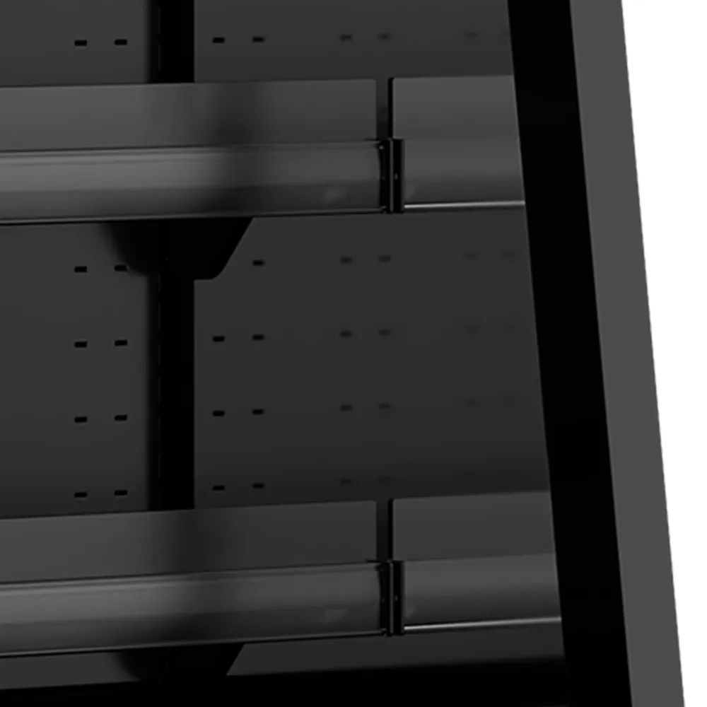 Showcase Galaxy+ GPL10FGD Black