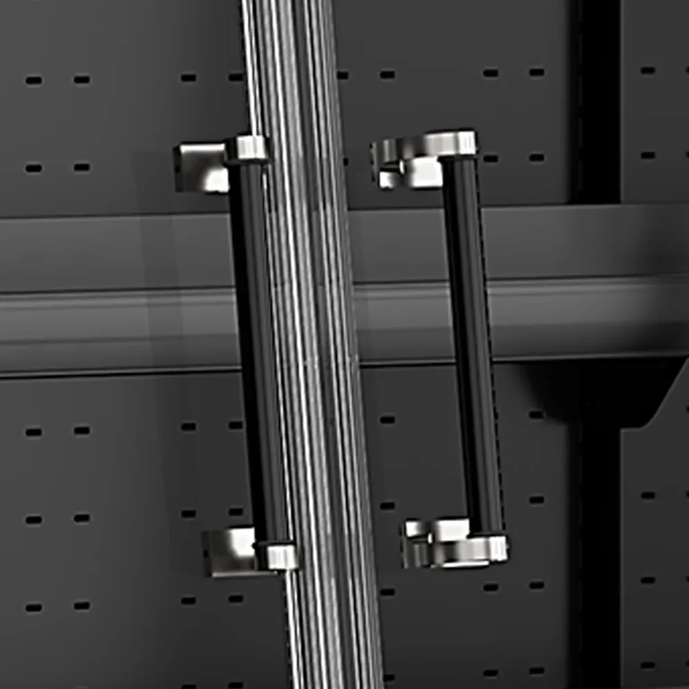 Showcase Galaxy+ GPL10FGD Black